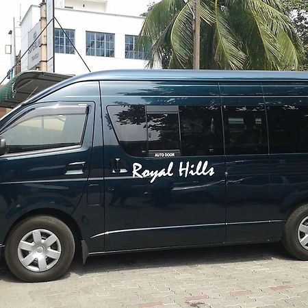 Royal Hills Nuwara Eliya Hotel ภายนอก รูปภาพ