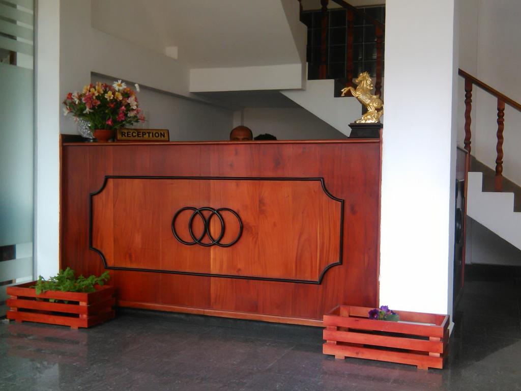 Royal Hills Nuwara Eliya Hotel ภายนอก รูปภาพ