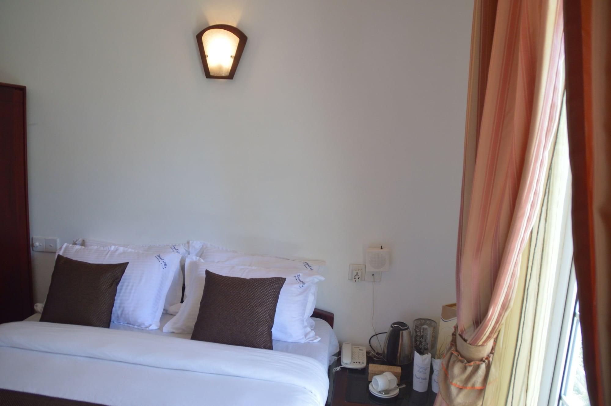 Royal Hills Nuwara Eliya Hotel ภายนอก รูปภาพ