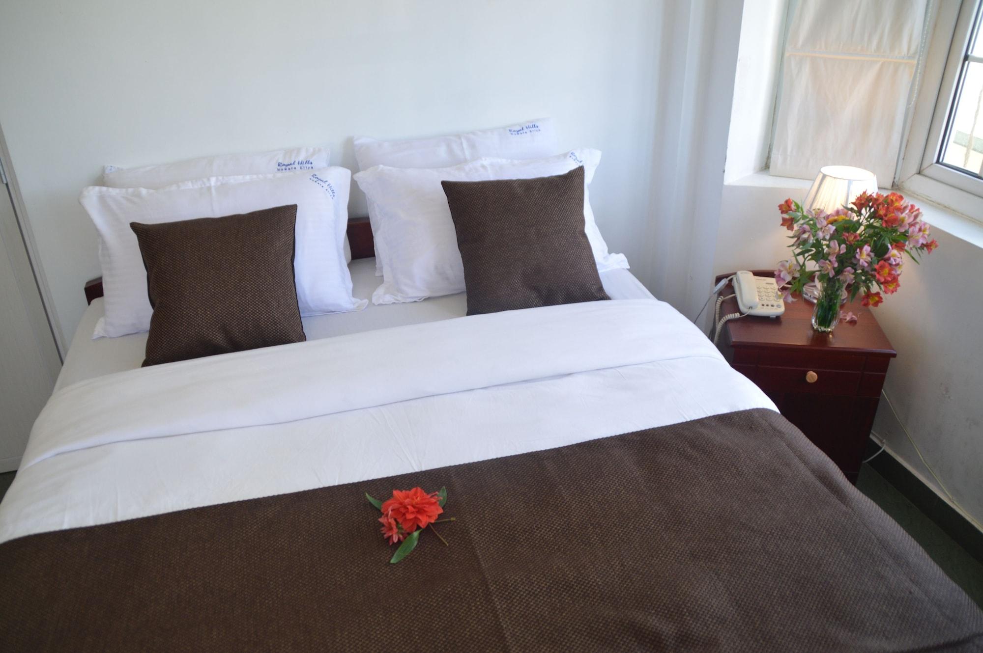Royal Hills Nuwara Eliya Hotel ภายนอก รูปภาพ