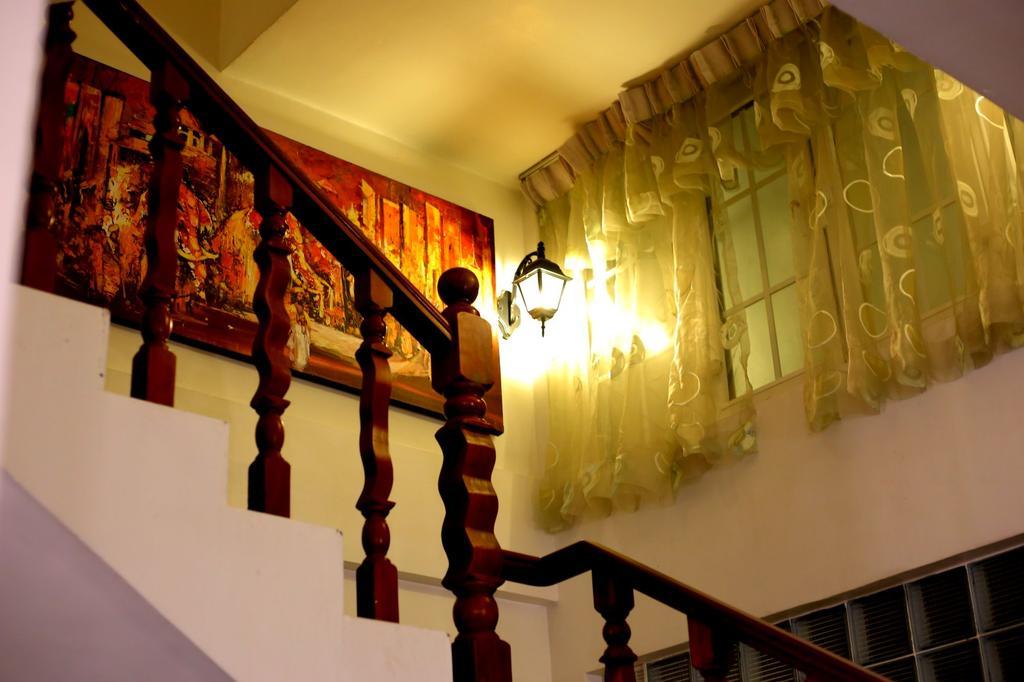 Royal Hills Nuwara Eliya Hotel ภายนอก รูปภาพ