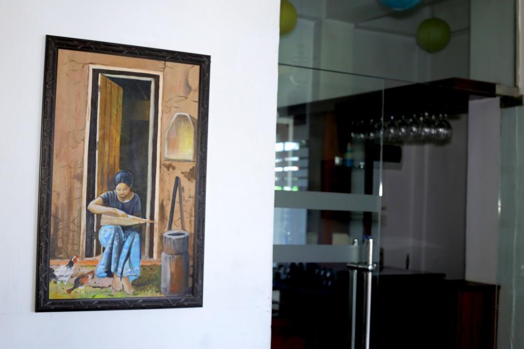 Royal Hills Nuwara Eliya Hotel ภายนอก รูปภาพ
