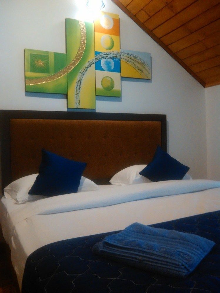 Royal Hills Nuwara Eliya Hotel ภายนอก รูปภาพ