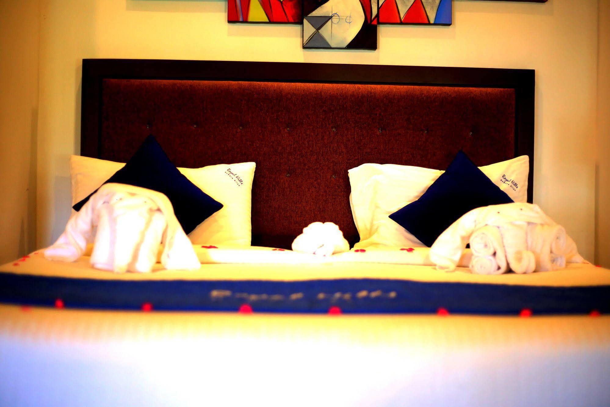 Royal Hills Nuwara Eliya Hotel ภายนอก รูปภาพ