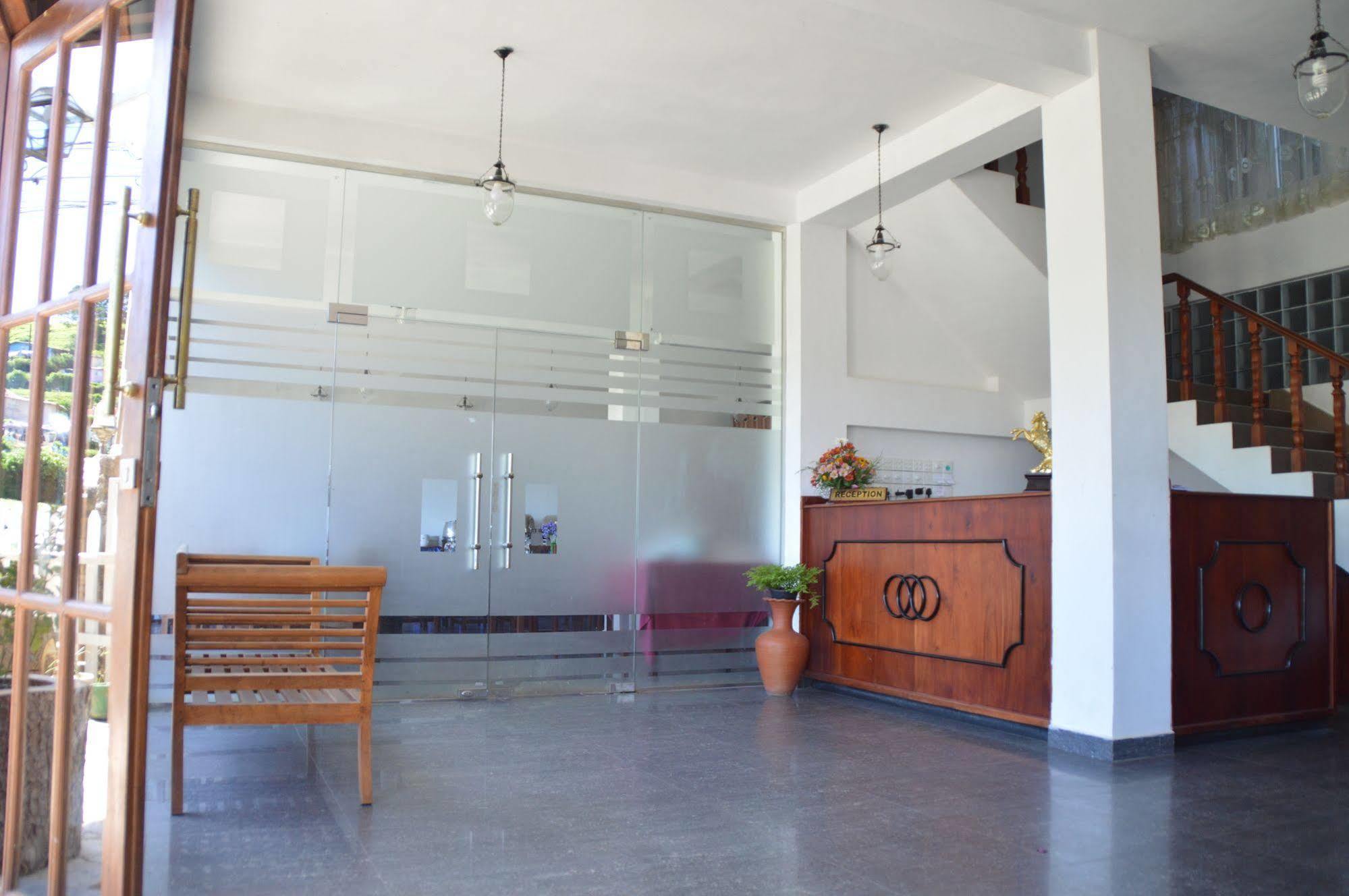 Royal Hills Nuwara Eliya Hotel ภายนอก รูปภาพ